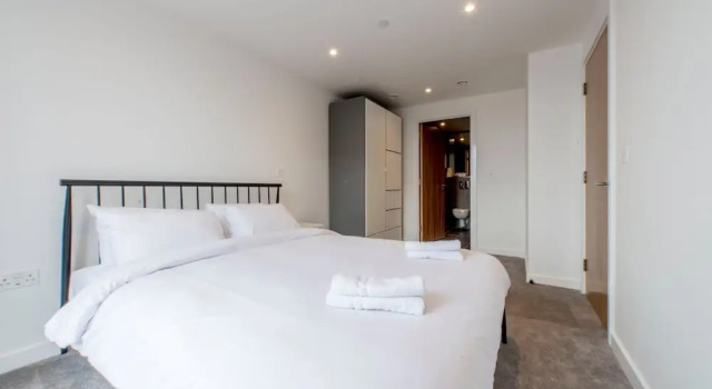 Modern 2 Bedroom Apartment in Northern Quarter, Забронировать Апартаменты/квартира Апартаменты Большого Манчестера, Апартаменты/квартира