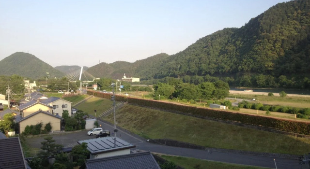 Номер Economy Gifu Grand Hotel