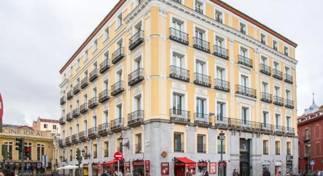 Двухместный номер Standard Mola Hostel