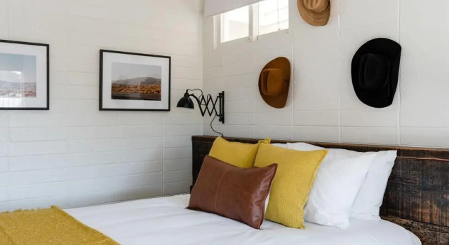 Cuyama Buckhorn, Prenota Hotel New Cuyama California