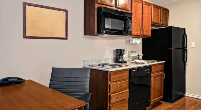Люкс Candlewood Suites Galveston by IHG