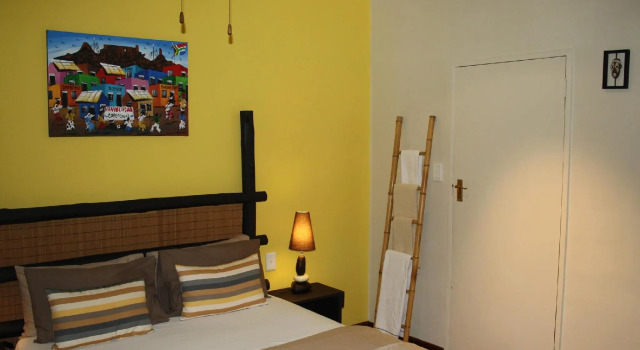 Двухместный номер Standard с видом на бассейн Khashamongo B & B
