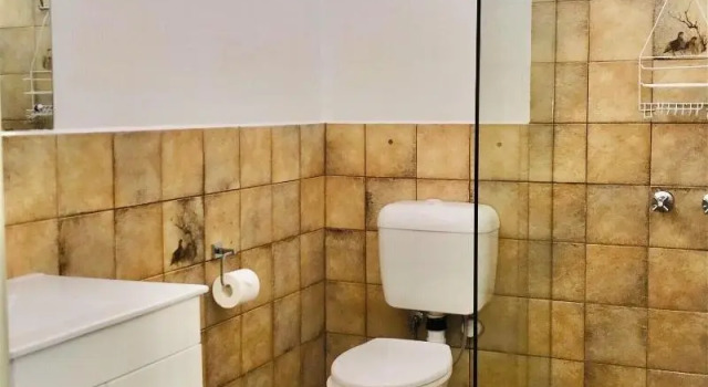 Двухместный номер Standard Highway One Motel