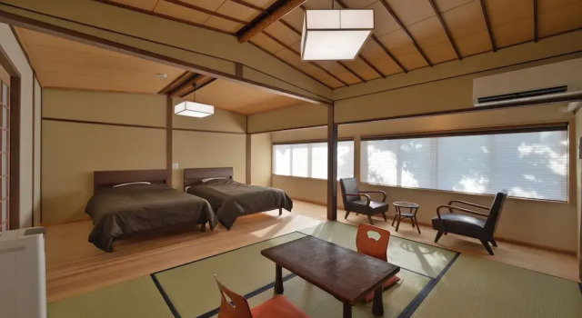 Номер Standard Wakariki Ryokan