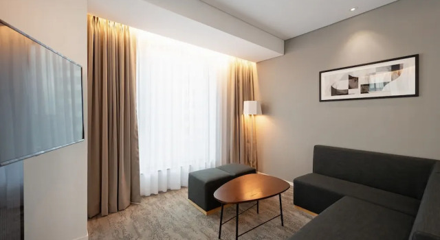 Двухместный полулюкс Orakai Daehakro Hotel, BW Signature Collection