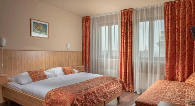 Habitación triple Superior Hotel Superior Prague