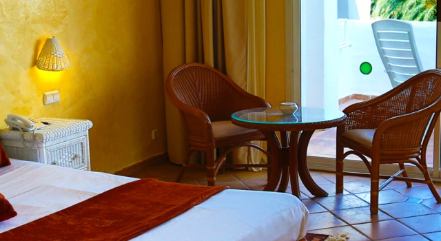 Двухместный номер Standard Odyssee Resort and Thalasso