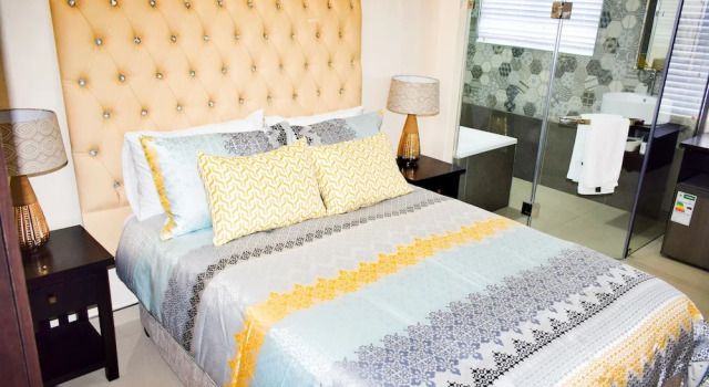 Номер Deluxe Dei Gratia Guesthouse