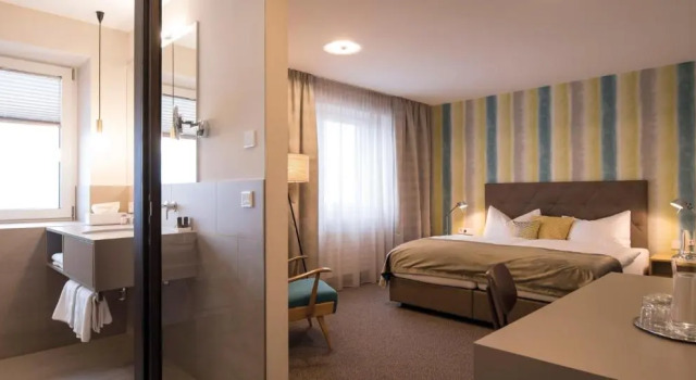Двухместный номер Superior Schlosshotel Dörflinger