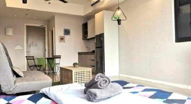Двухместный номер Standard Modern Icon City 5min to Sunway Pyramid