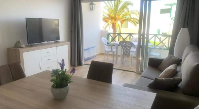 Апартаменты Beautiful Apartment Aguycan Beach 120 Playa del Aguila Maspalomas Gran Canaria