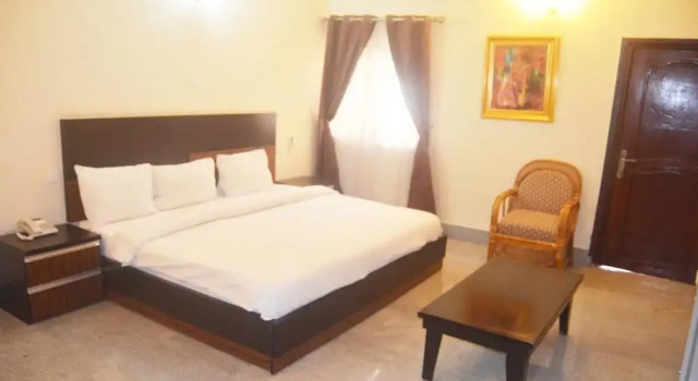 Номер Executive Residency Hotel Area 11 Abuja