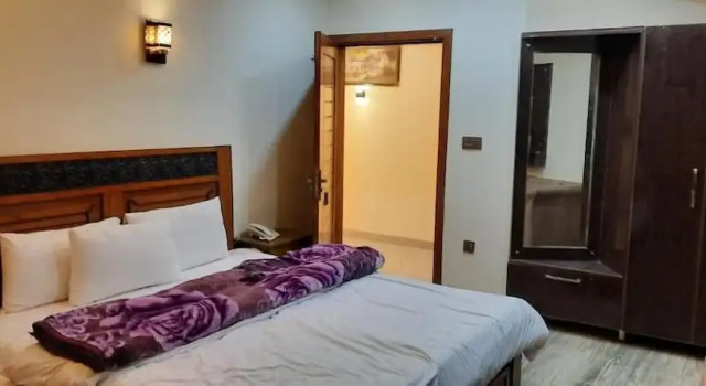 Deluxe phòng Hotel Second Home