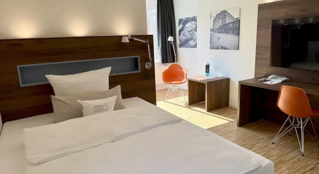 Номер Standard Hotel Alte Werft