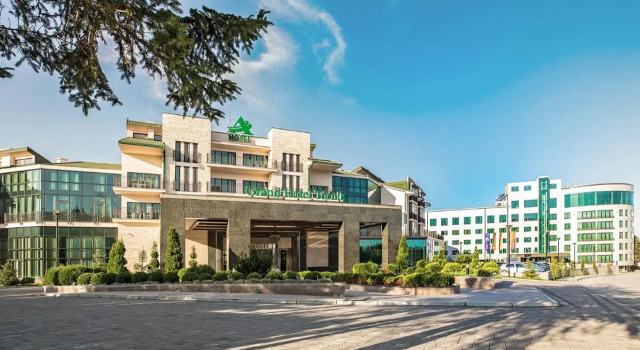 Grand Hotel Tornik
