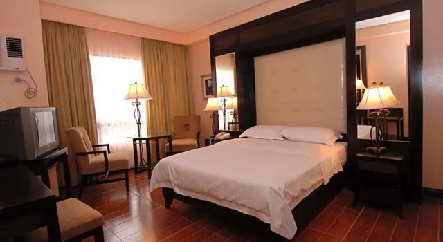 Номер Superior Planta Centro Bacolod Hotel & Residences