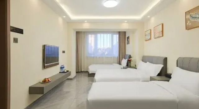 Люкс Comfort Floral Hotel·Sambo Hotel