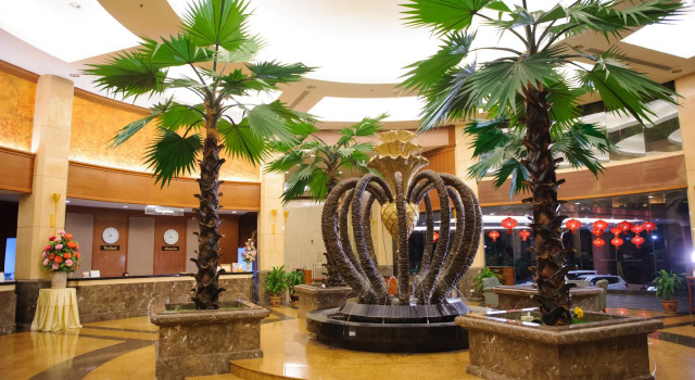 Grand Mandarin Betong Hotel, Забронировать Отель Отели Южного Таиланда 4 звезды, 4*