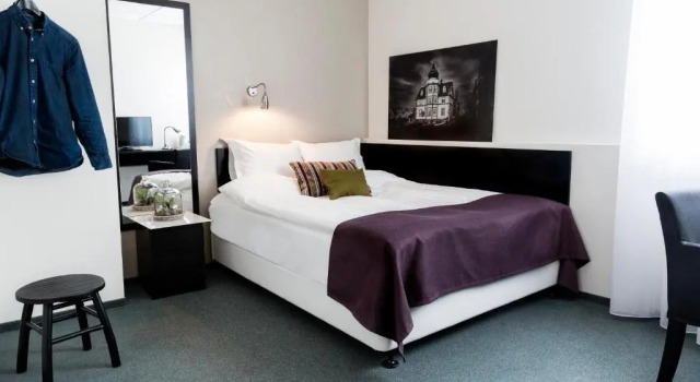 Двухместный номер Economy Alva Hotel Brautarholt