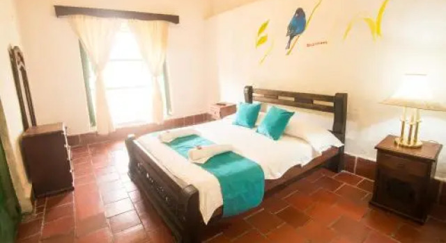 Mansion Hostel, Book Hostel / Vandrerhjem SPA-hoteller i San Gil, SPA