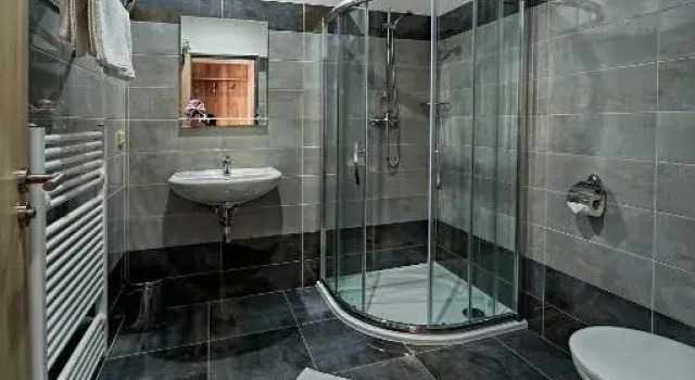 Номер Standard Sport HOTEL Centrum