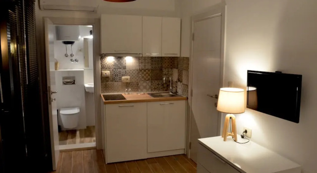 Двухместные клубные апартаменты Casablanca Apartments