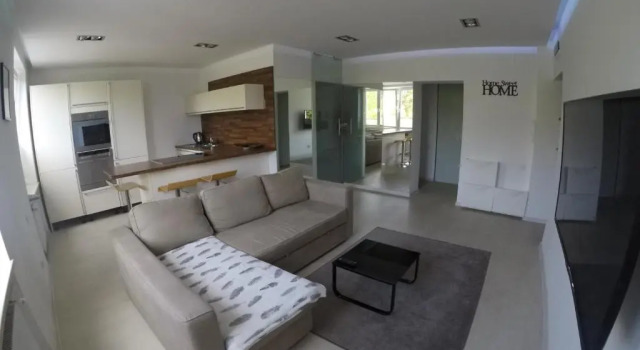 Апартаменты Nowoczesny Apartament III Al. NMP Częstochowa