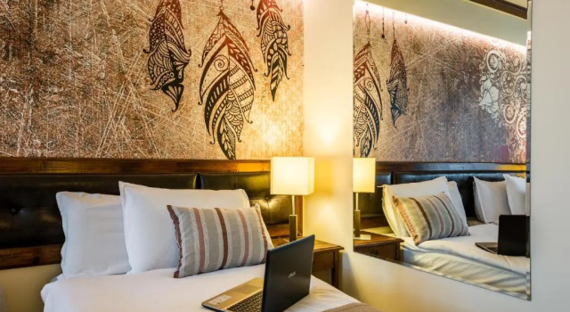 Двухместный номер Standard Platinum Hotel and Casino Bansko