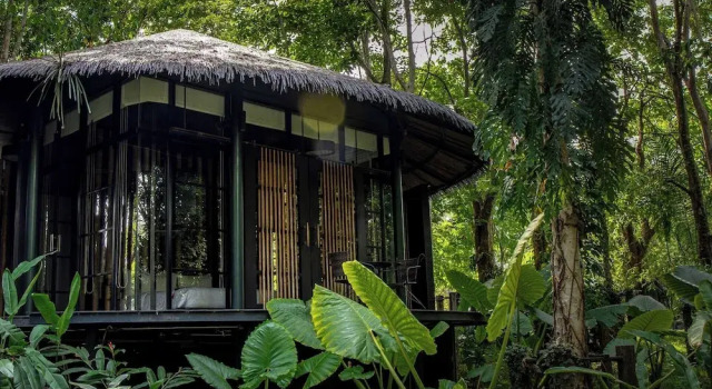 Номер Standard Sanctuary Kanchanaburi
