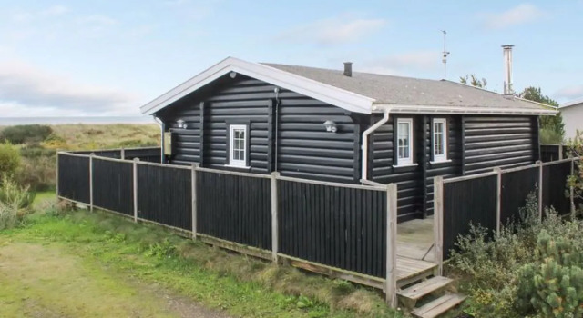 "Jenson" - 75m from the sea in NE Jutland