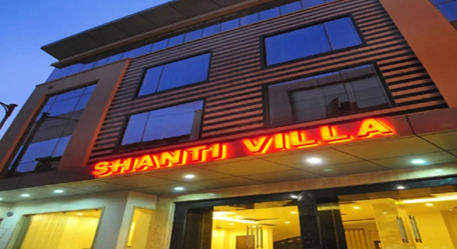 Shanti Villa