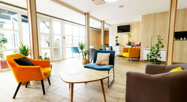 BRIT Hotel Rouen Nord - Barentin, Book Hotel  