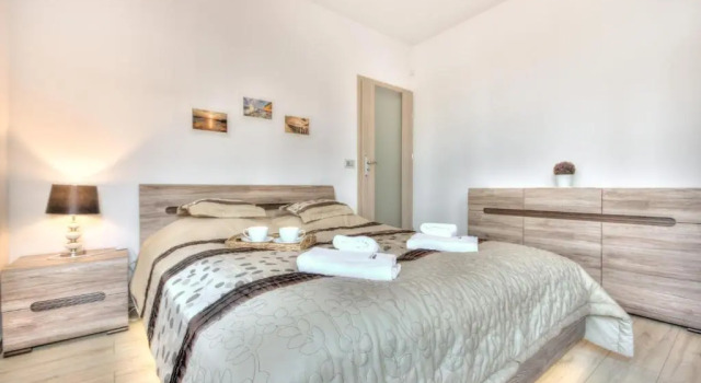 Апартаменты Deluxe c 1 комнатой с балконом Sopot Kamienny Potok by NorthSide Apartments