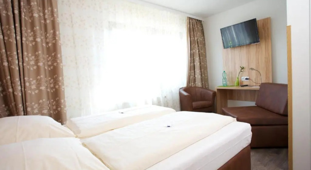 Двухместный номер Standard Hotel Reinhardtshof Garni