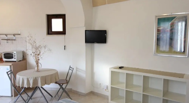 Confort garsonieră Residence Borgo Antico