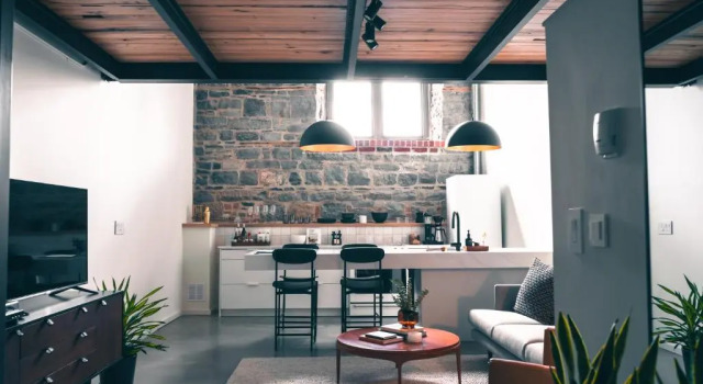 Люкс Deluxe The Smith Hotel