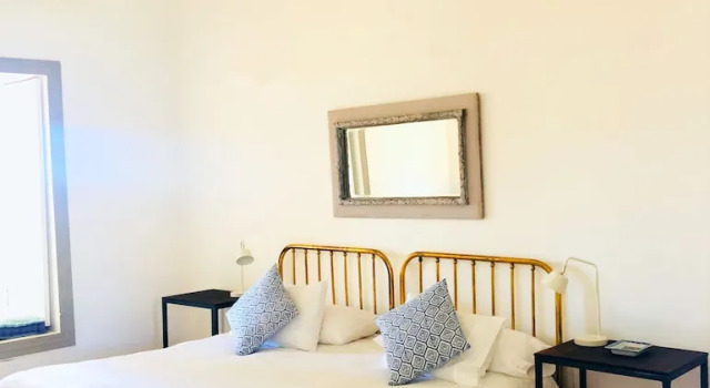Двухместный номер Standard с 2 комнатами с видом на сад Casa Bouchon Hotel Boutique