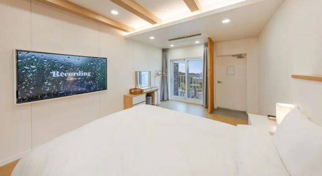 Gangneung Stay Shod Pension, Boek Pension Hotels in Gangwon-Do met parkeren, Parkeren