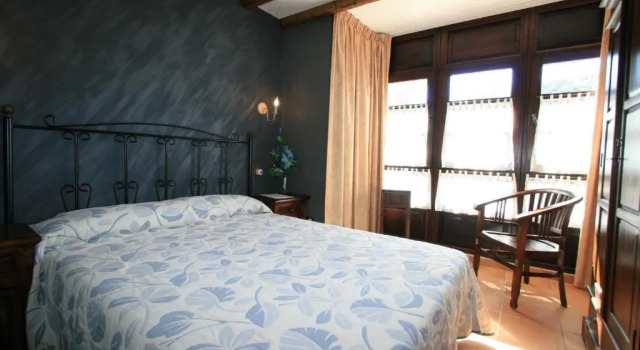 Двухместный номер Standard Posada-Spa Privilegio de Vara