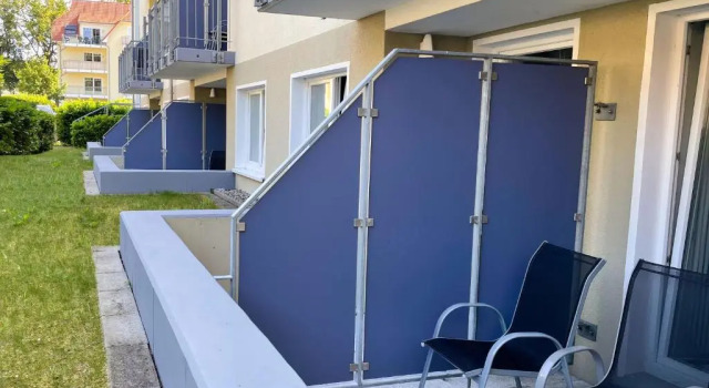 Двухместный номер Comfort Strandhotel Graal-Müritz