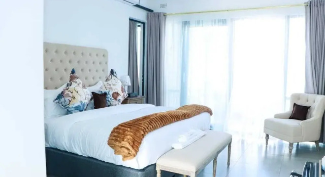 Люкс Luxury Savanna68 Hotel