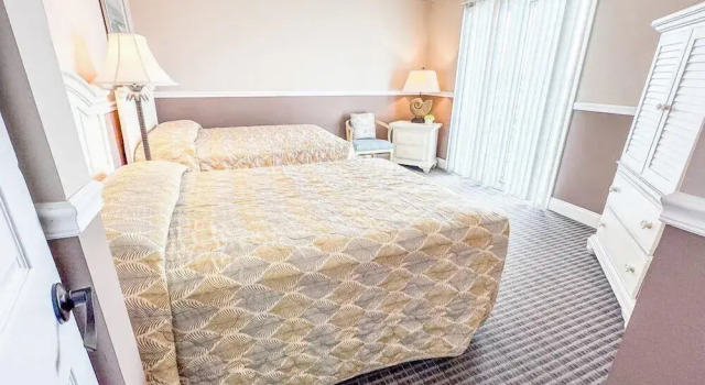 Двухместный семейный номер Standard с 2 комнатами Aqua Beach Hotel