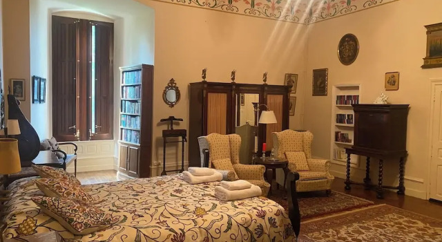 Standard Zimmer Château Saint-Chartier