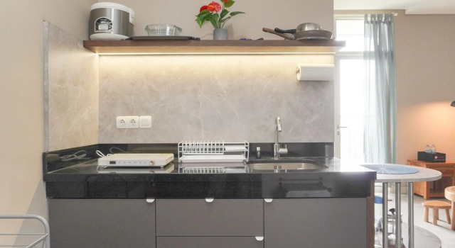 Good Deal And Restful 1Br Ciputra International Apartment, Prenota Appartamento Giacarta Jakarta Province