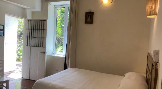Четырёхместный номер Standard с видом на сад Hotel La Piazzetta