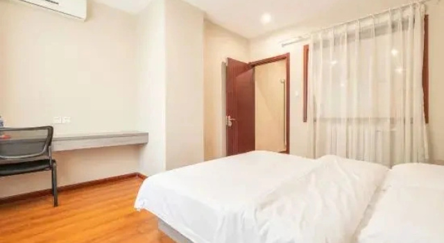 Люкс Home Inn Pebble Cloud Hotel (Tianjin XUEYUANBEILU Station University of Technology)