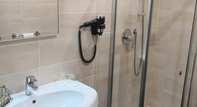 Номер Superior с балконом Hotel Villa Glicini