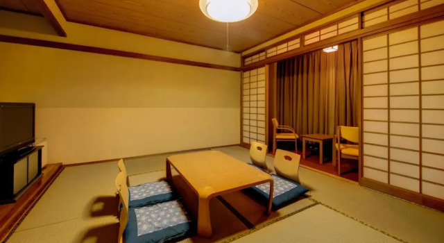 Номер Standard Kyukamura Ibusuki