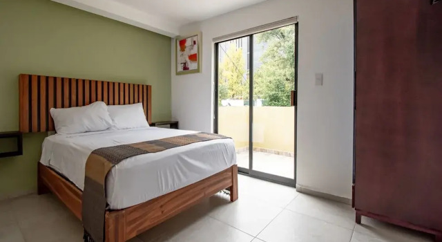 Номер Deluxe Collection O Hotel Lavanda Anzures