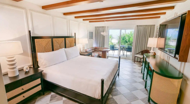 Номер Standard Casa Marina Key West, Curio Collection by Hilton